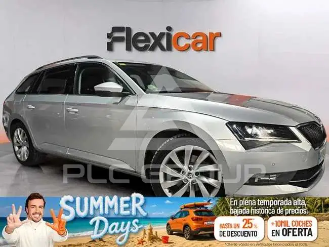 2018 Skoda Superb