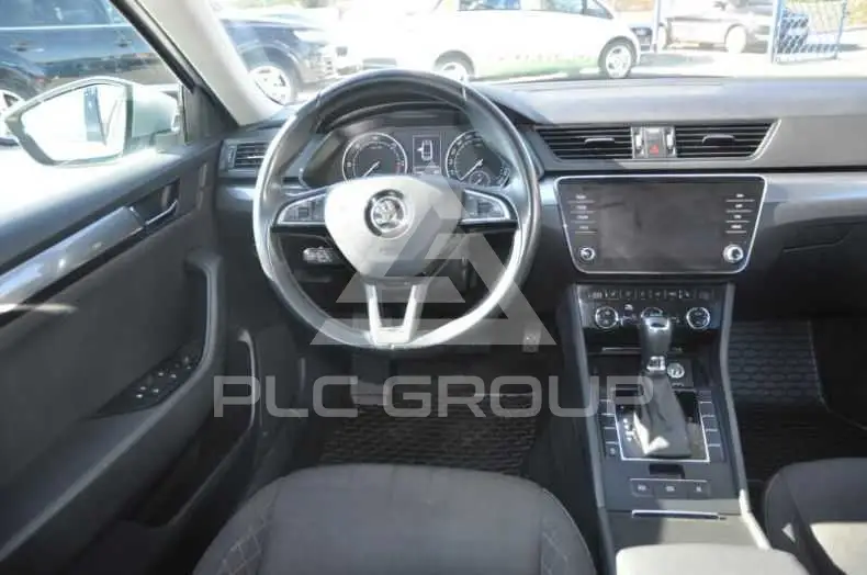 2018 Skoda Superb
