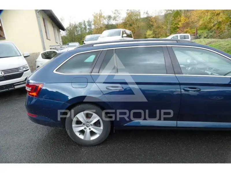2018 Skoda Superb