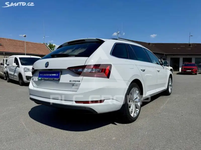 2018 Skoda Superb