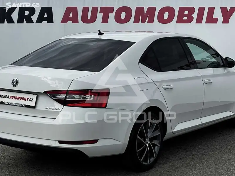 2018 Skoda Superb
