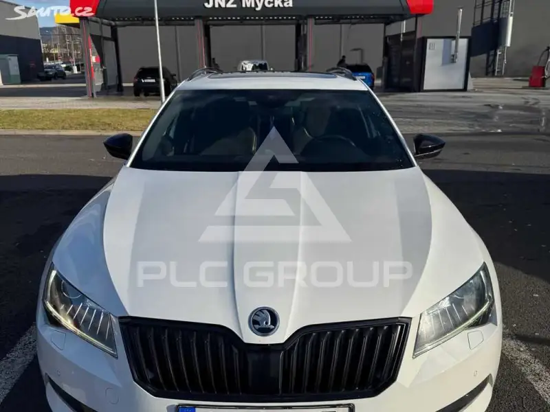 2018 Skoda Superb