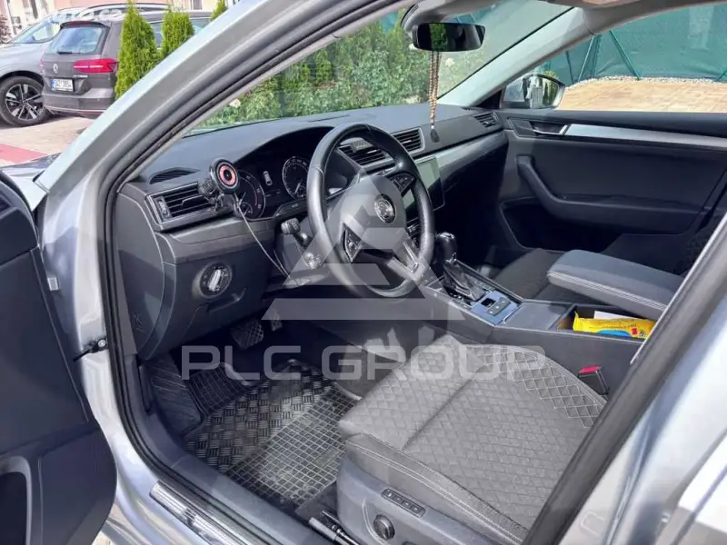2018 Skoda Superb