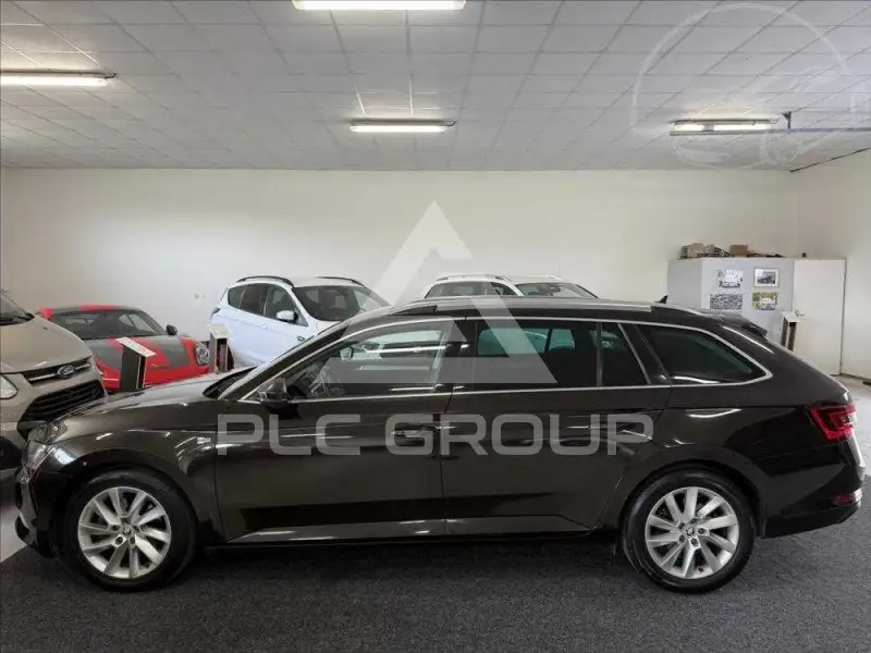 2018 Skoda Superb