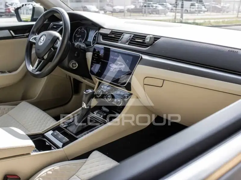 2018 Skoda Superb