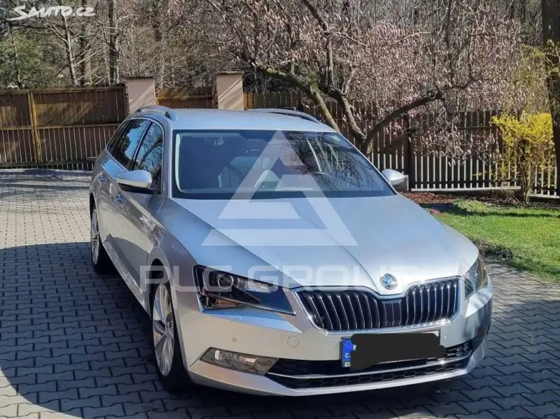 2018 Skoda Superb