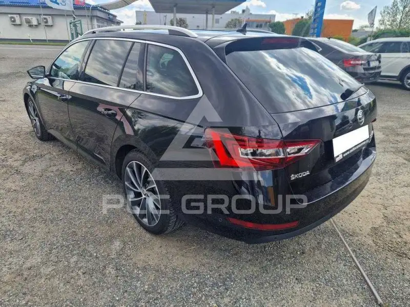 2018 Skoda Superb