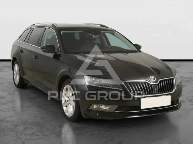 2018 Skoda Superb