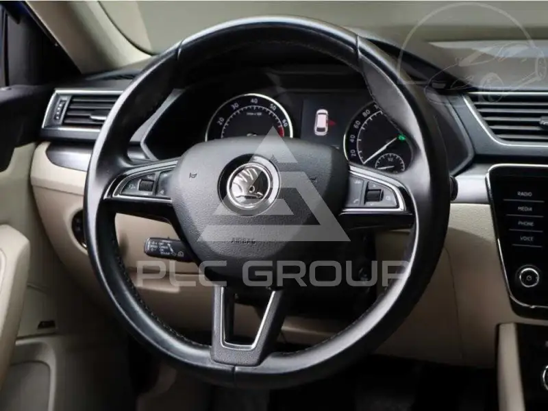 2018 Skoda Superb