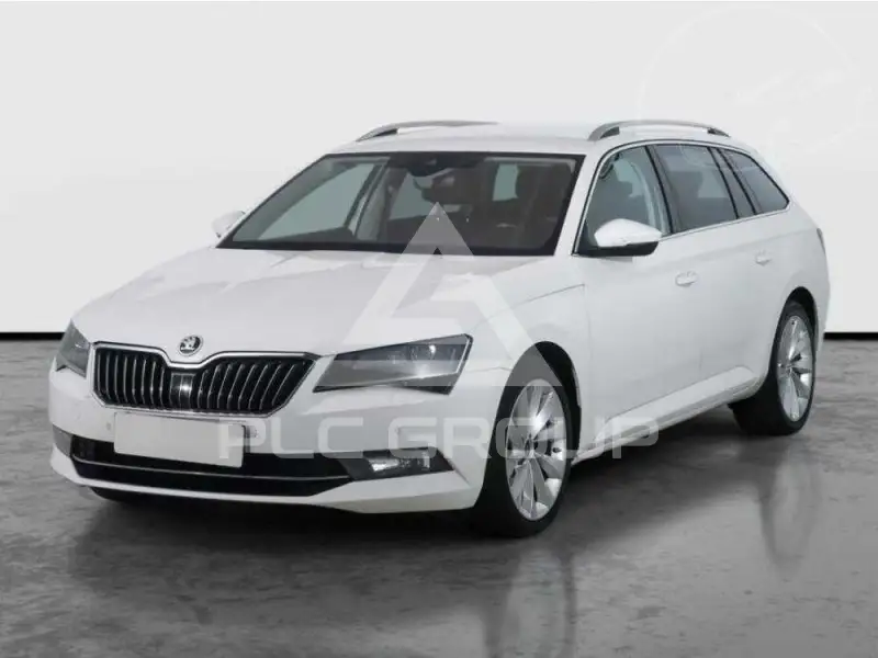 2018 Skoda Superb