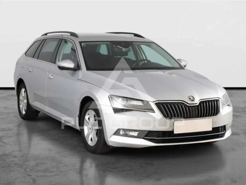 2018 Skoda Superb