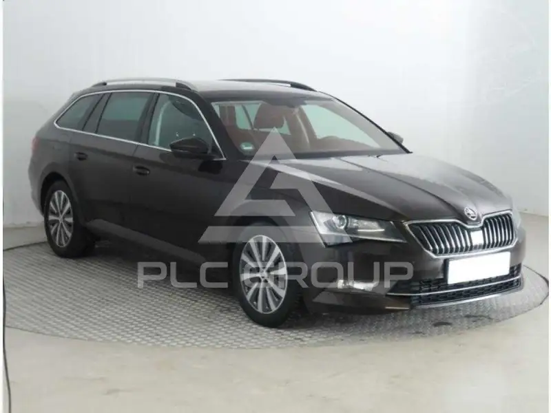 2018 Skoda Superb