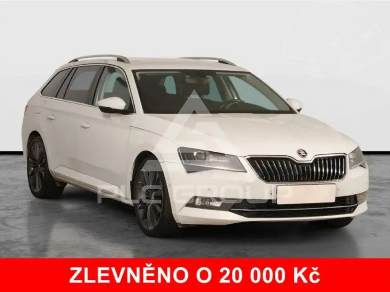 2018 Skoda Superb