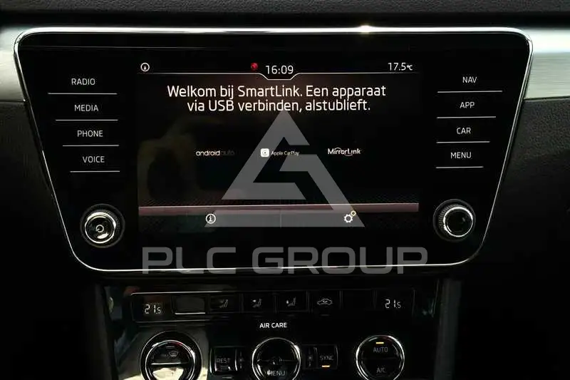 2018 Skoda Superb