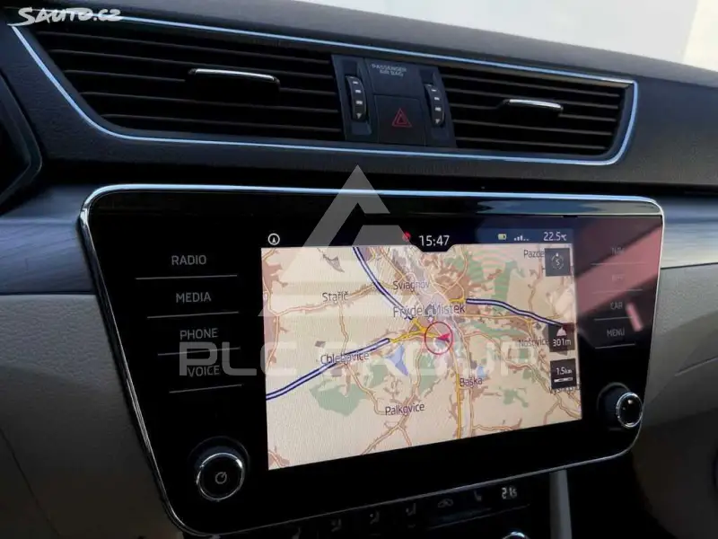 2018 Skoda Superb