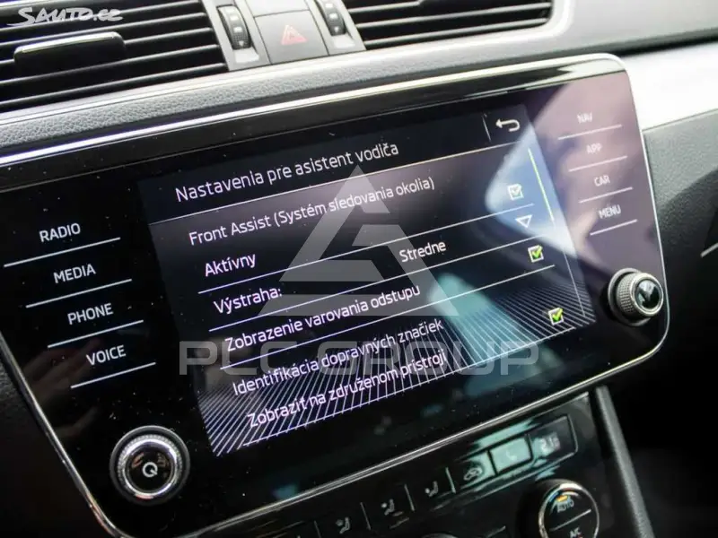 2018 Skoda Superb