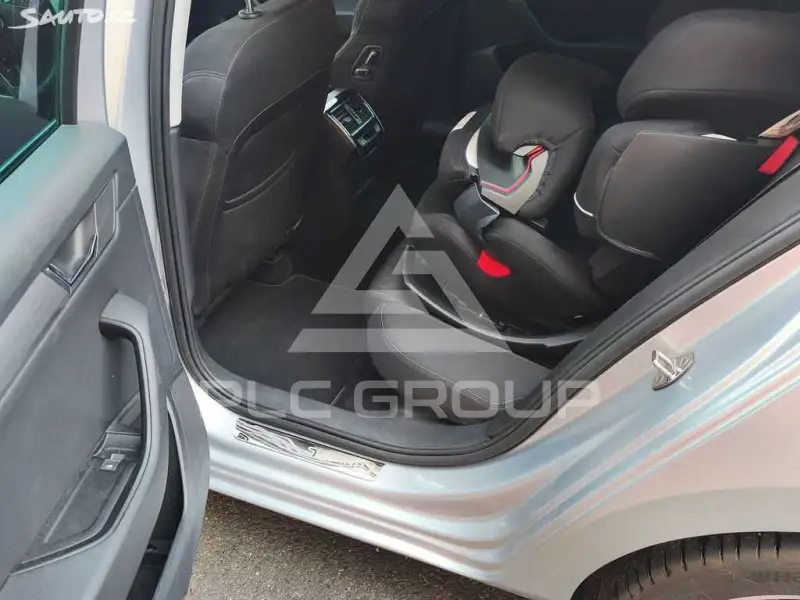 2018 Skoda Superb