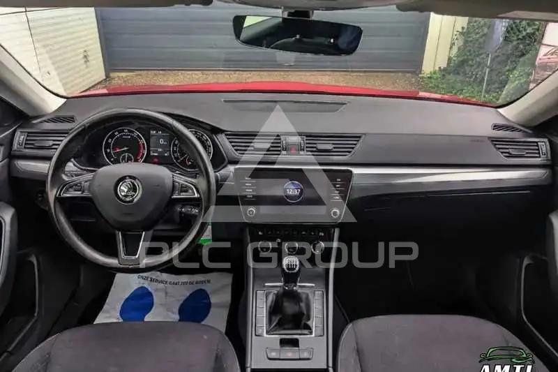 2018 Skoda Superb