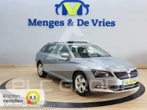 2018 Skoda Superb