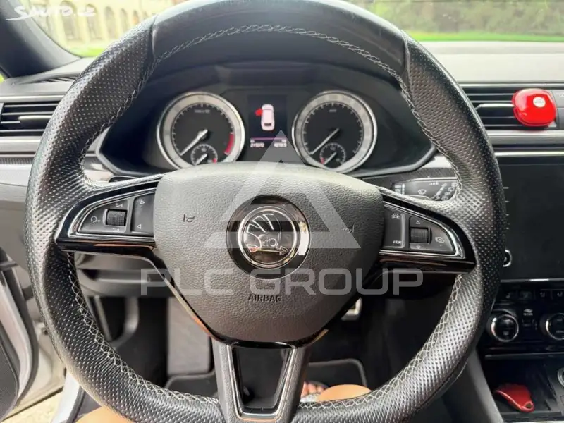 2018 Skoda Superb