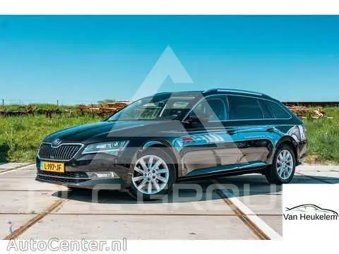 2018 Skoda Superb