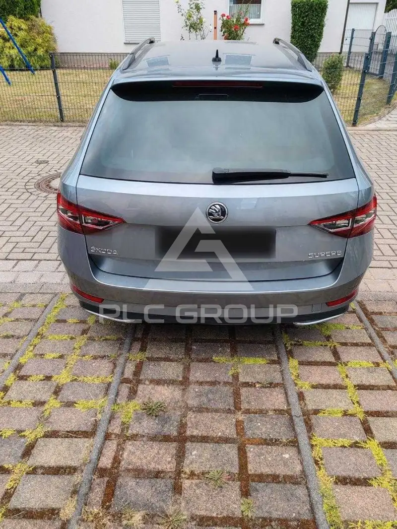 2018 Skoda Superb
