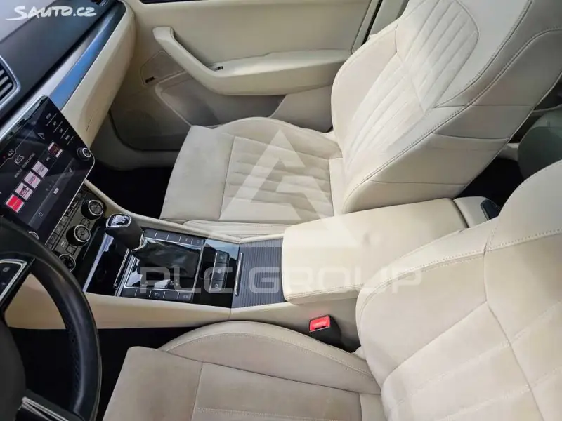2018 Skoda Superb