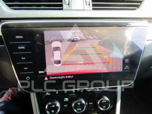 2018 Skoda Superb