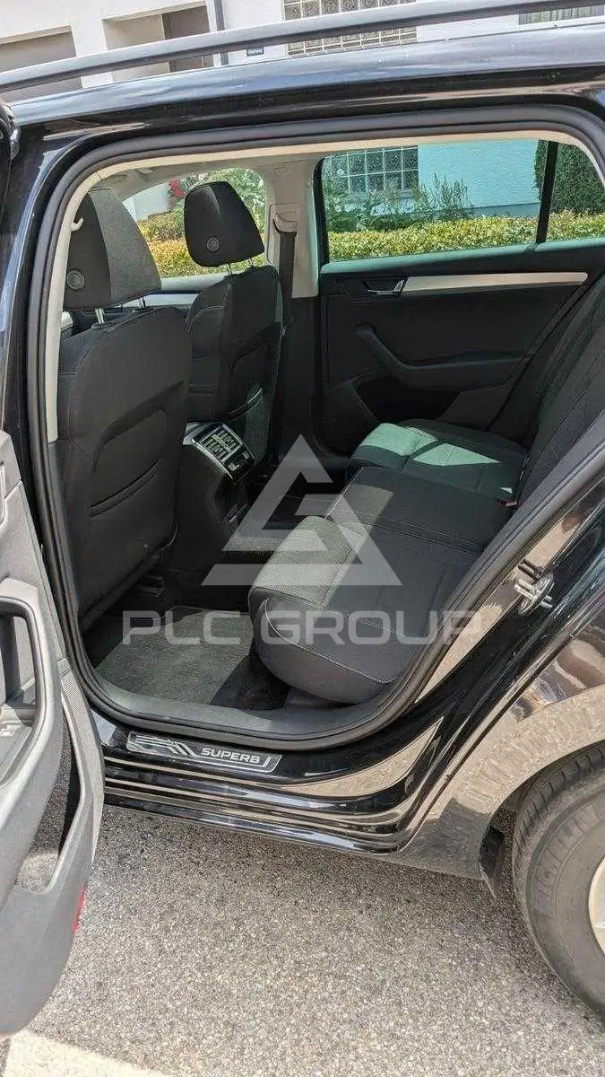 2018 Skoda Superb