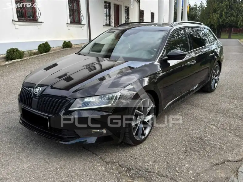 2018 Skoda Superb