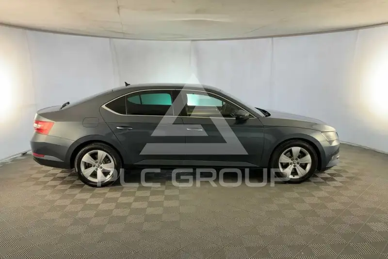 2018 Skoda Superb