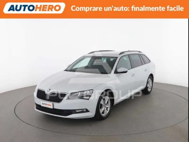 2018 Skoda Superb