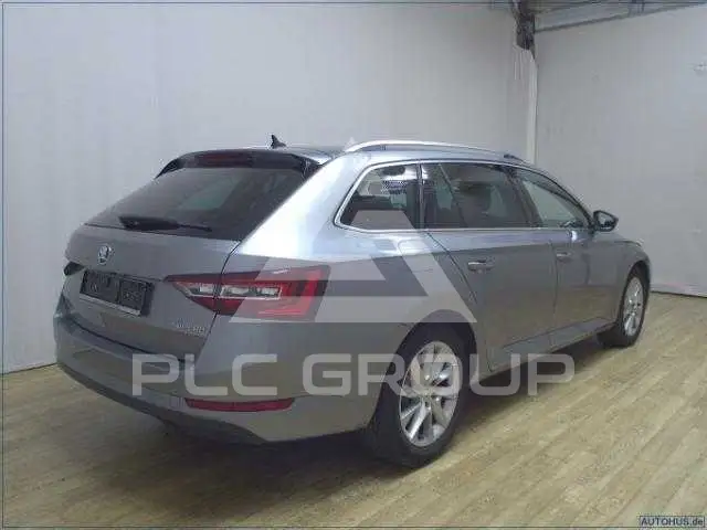 2018 Skoda Superb