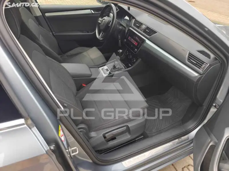 2018 Skoda Superb