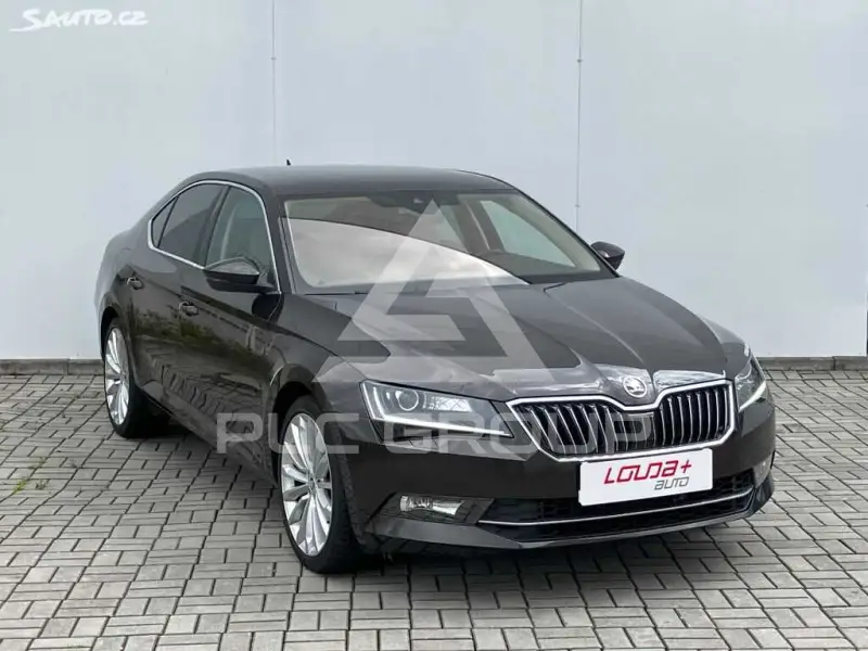 2018 Skoda Superb