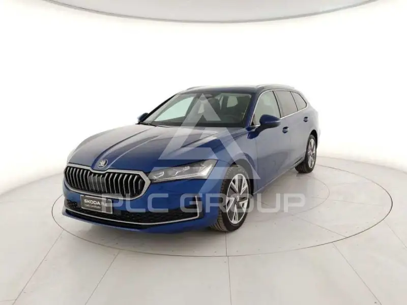 2018 Skoda Superb