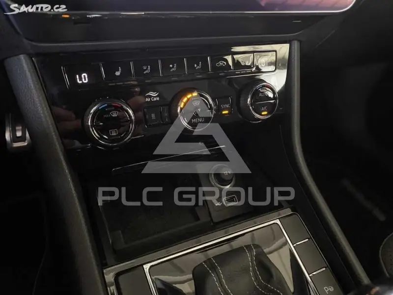 2018 Skoda Superb