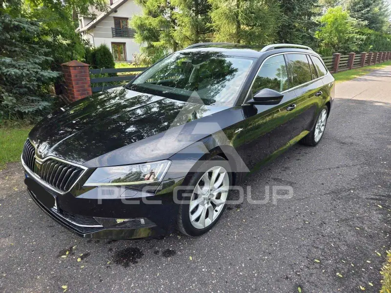 2018 Skoda Superb