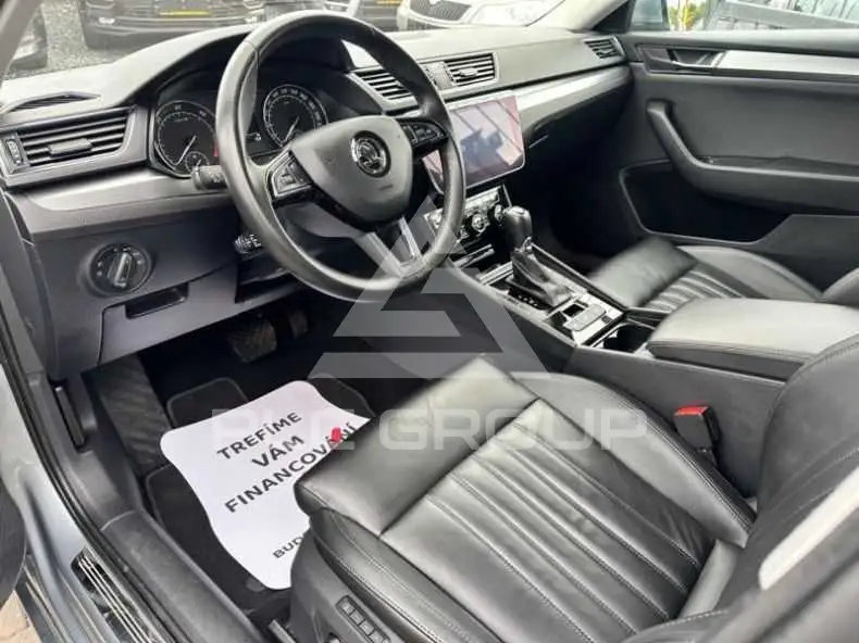 2018 Skoda Superb