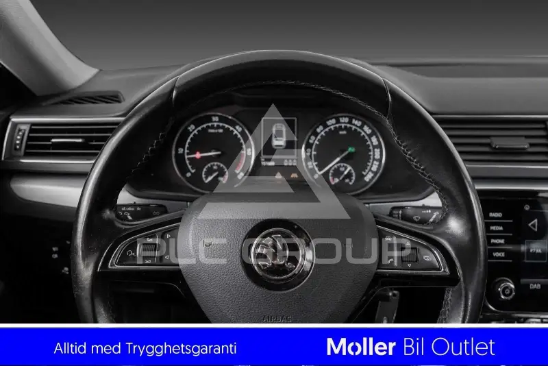 2018 Skoda Superb