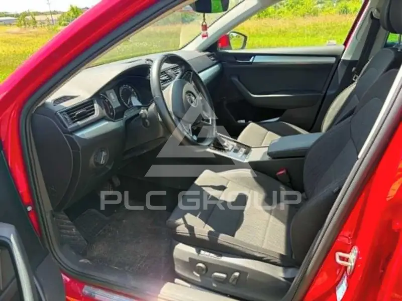 2018 Skoda Superb