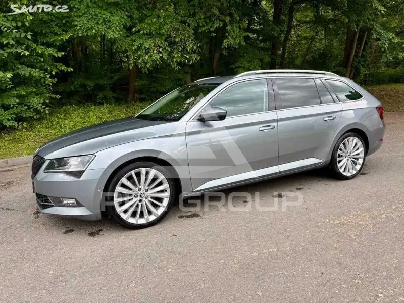 2018 Skoda Superb