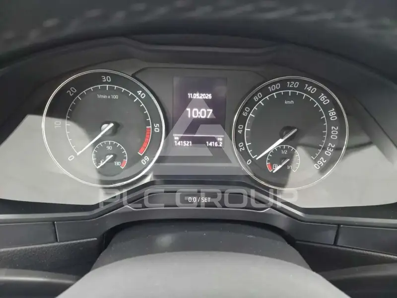 2018 Skoda Superb