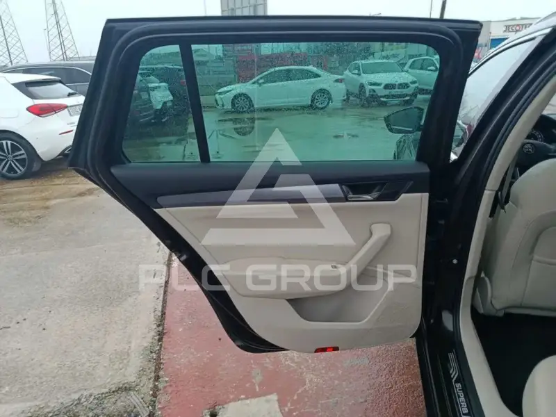 2018 Skoda Superb