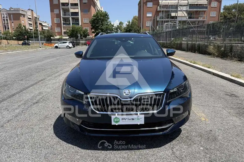2018 Skoda Superb