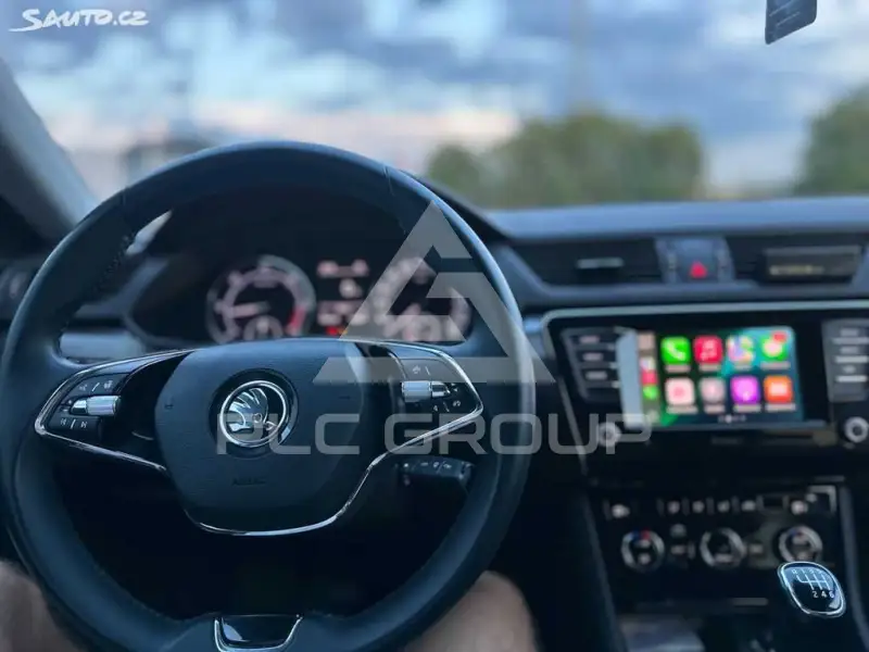 2018 Skoda Superb