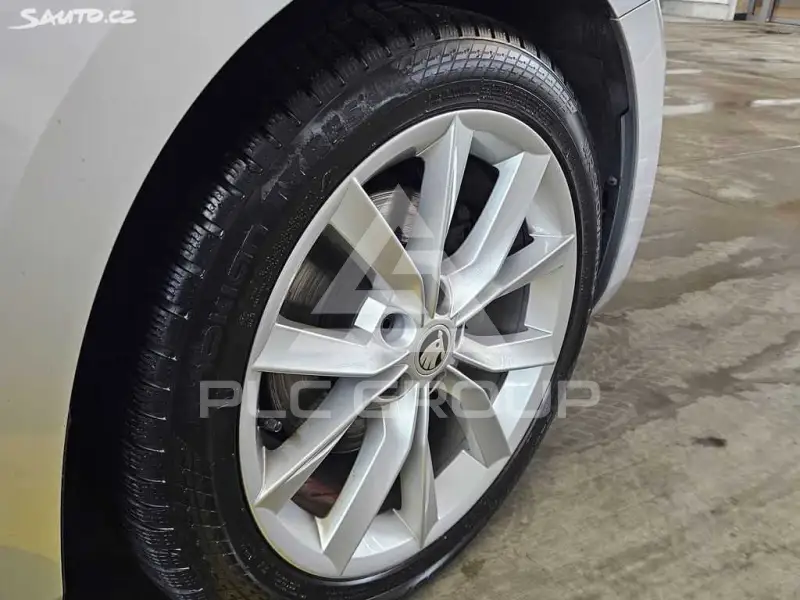 2018 Skoda Superb