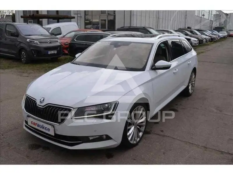2018 Skoda Superb