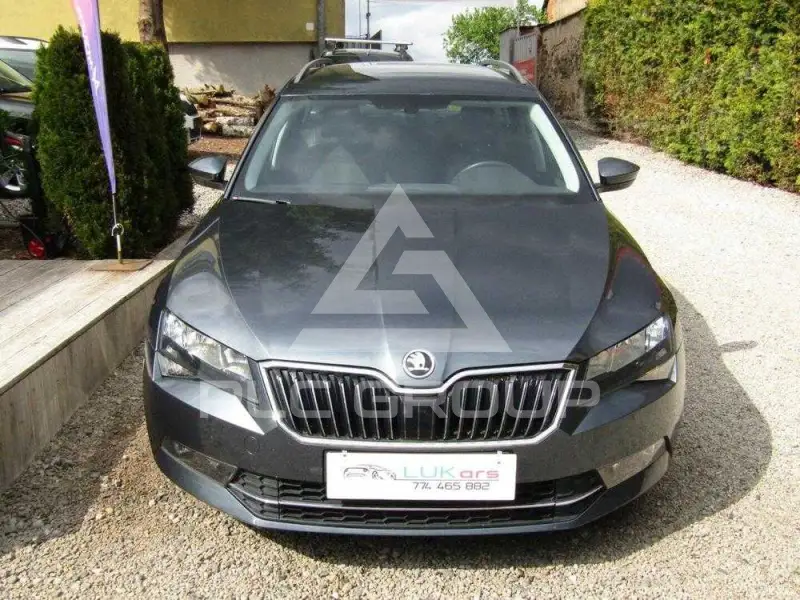 2018 Skoda Superb