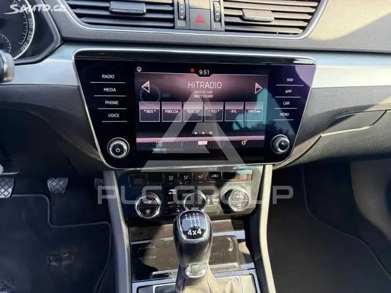 2018 Skoda Superb